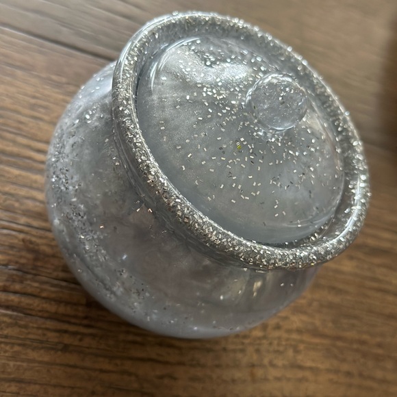 Beautiful Hand Made Silver Jar + Made to Order - Picture 4 of 4